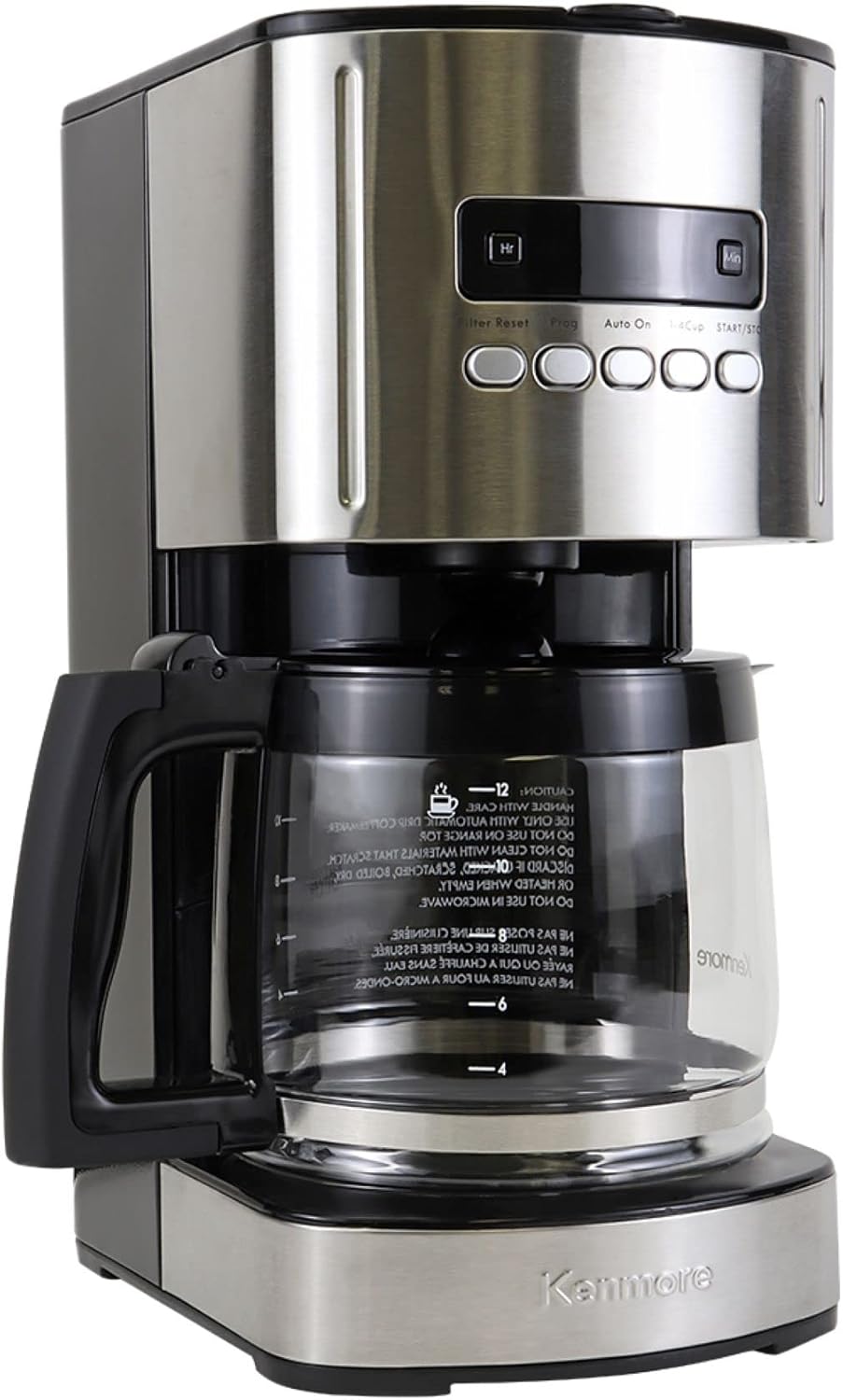 12 Cup Programmable Coffee Mak – Kitchen Appliances Are recenzja i cena