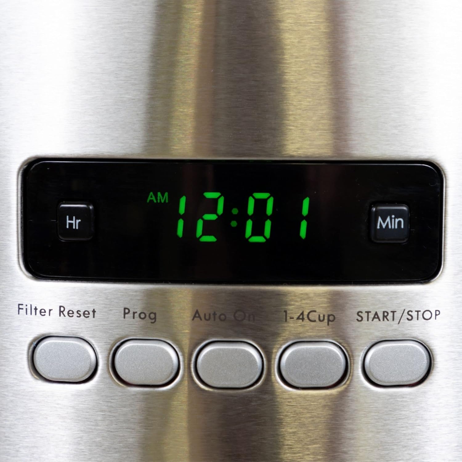 12 Cup Programmable Coffee Mak – Kitchen Appliances Are recenzja i cena