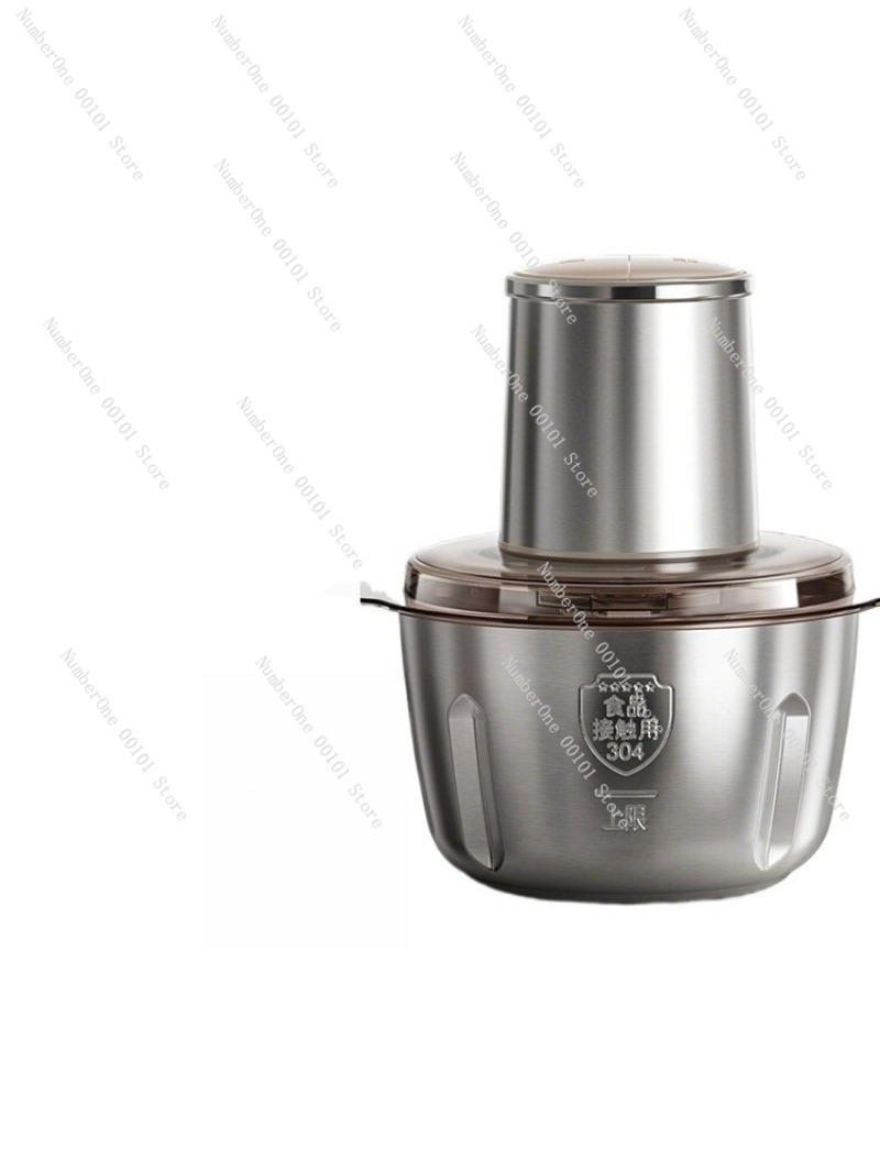 Stainless Steel Meat Grinder H – Food Processor Large recenzja i cena