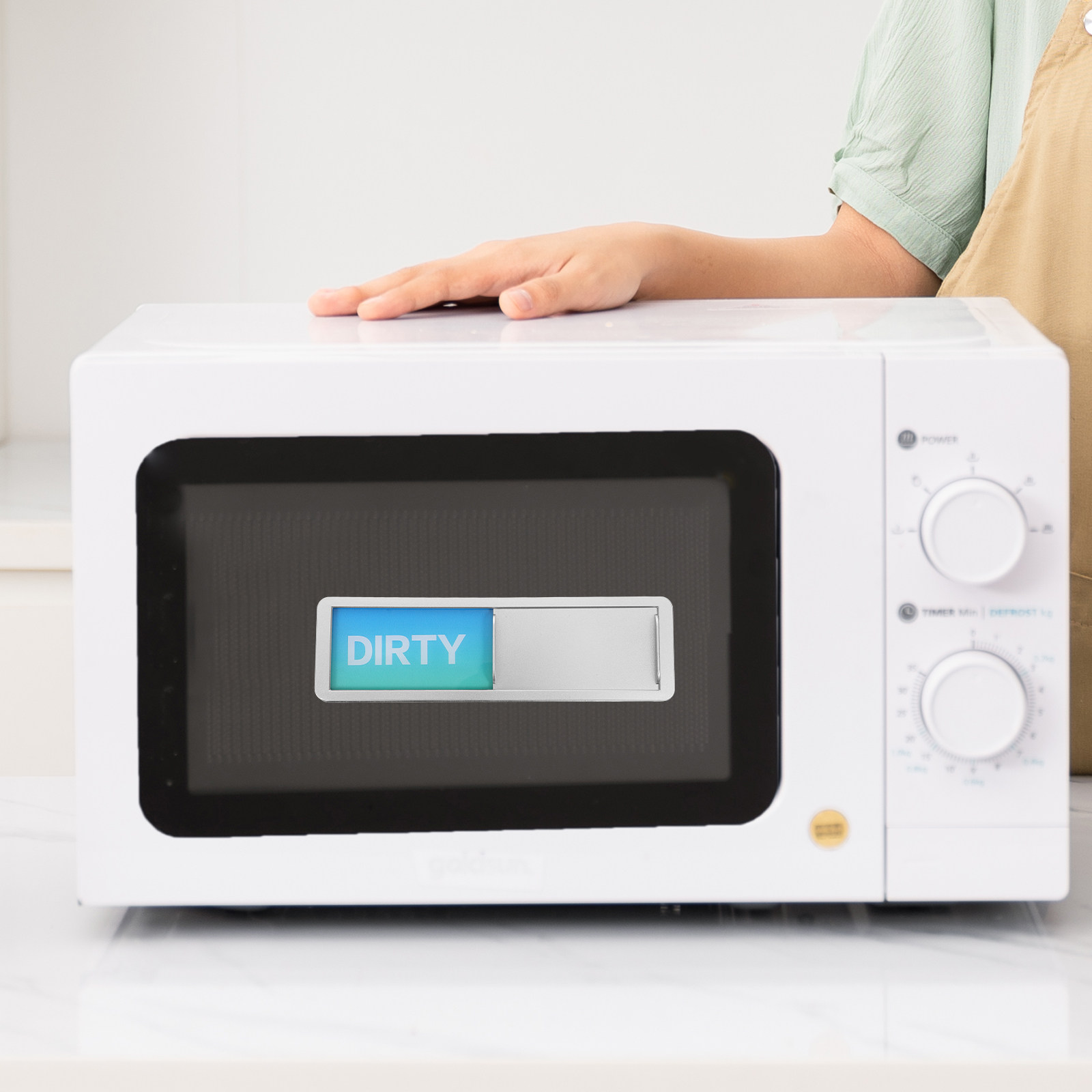 Dishwasher Clean Dirty Magneti – Kitchen Appliances Are recenzja i cena