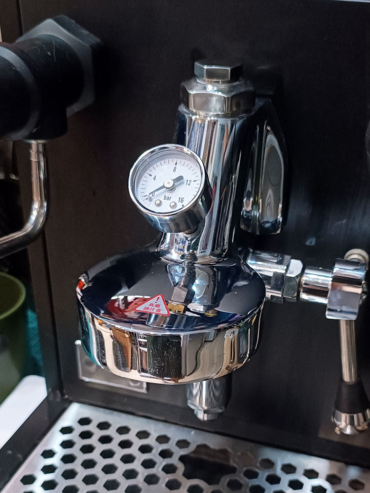 E61 Semi-Auto Espresso Machine – Espresso Machine Semi Auto recenzja i cena