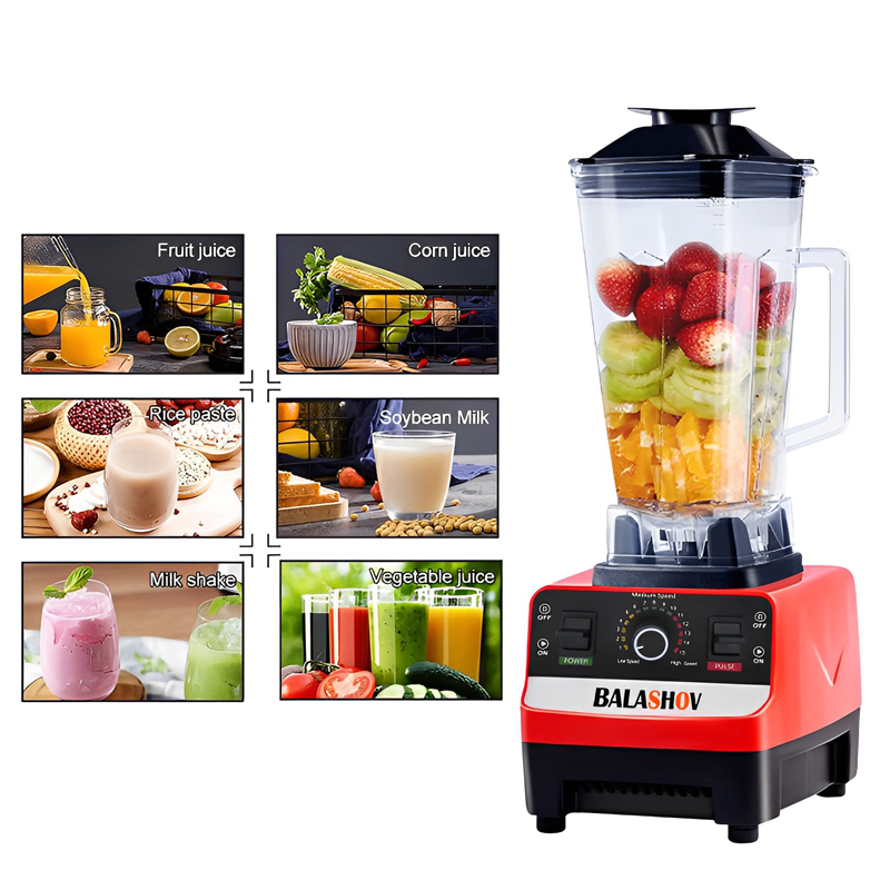 2000W Heavy Duty Commercial Bl – Blender High Power recenzja i cena