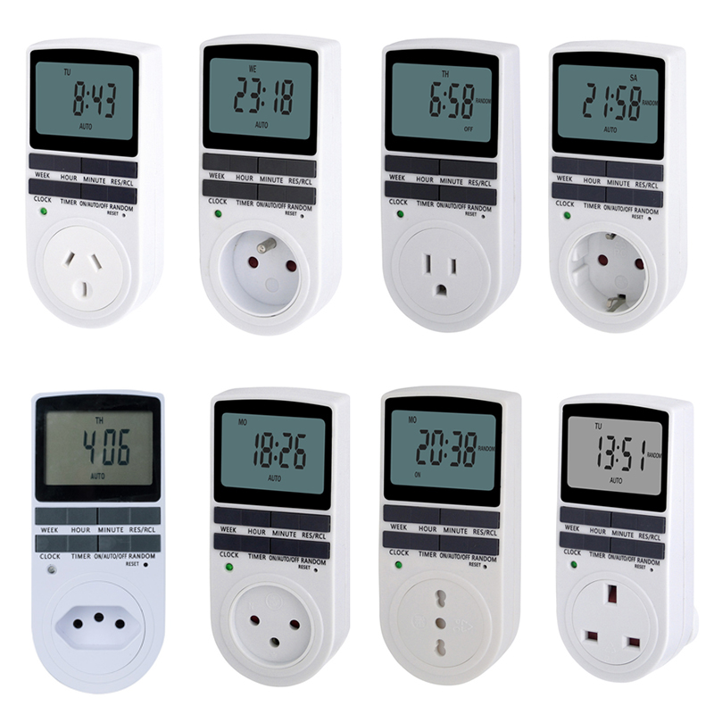 Digital Timer Switch Electroni – Kitchen Appliances Outlet recenzja i cena