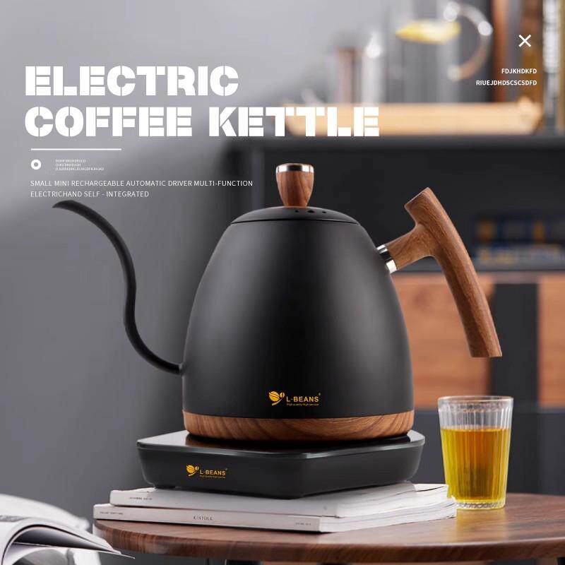 Electric Gooseneck Kettle with – Electric Kettle Gooseneck recenzja i cena