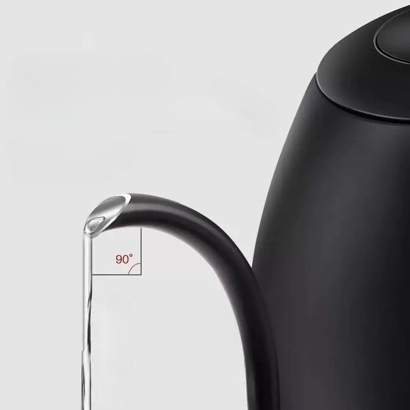 Electric Gooseneck Kettle with – Electric Kettle Gooseneck recenzja i cena