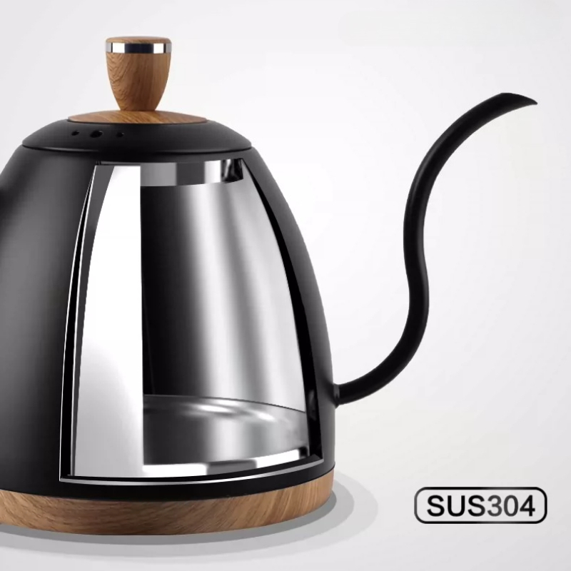 Electric Gooseneck Kettle with – Electric Kettle Gooseneck recenzja i cena