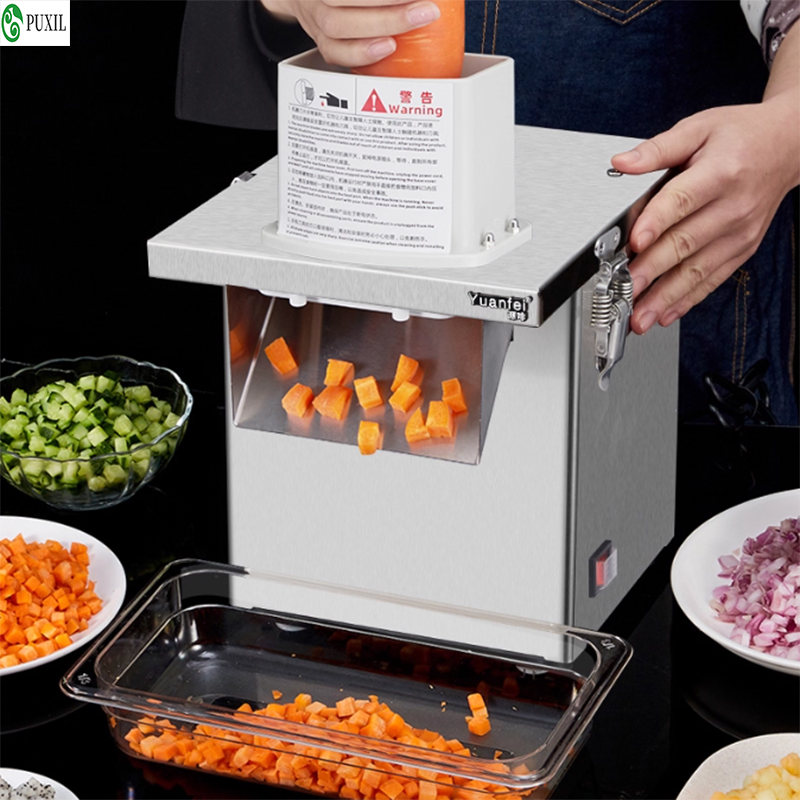 Commercial electric vegetable  – Food Processor Large recenzja i cena