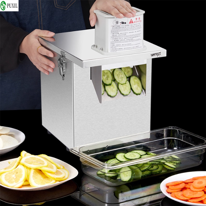 Commercial electric vegetable  – Food Processor Large recenzja i cena
