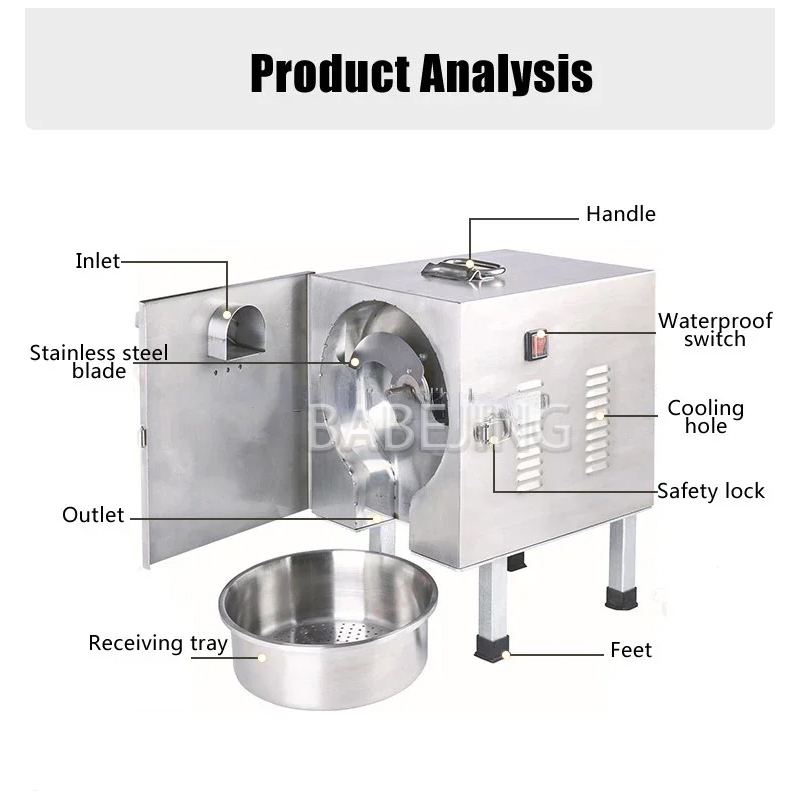 Fully Automatic Vegetable Slic – Kitchen Appliances Are recenzja i cena