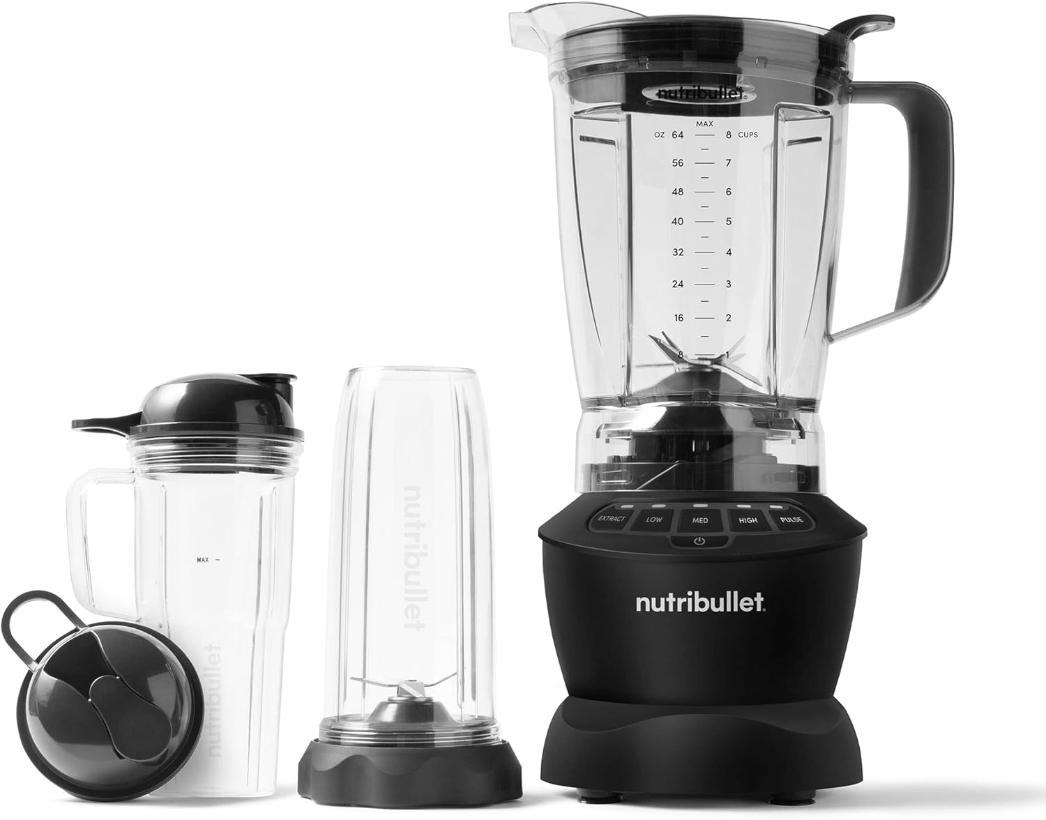 1200W Full-Size Blender Combo  – Kitchen Appliances Are recenzja i cena
