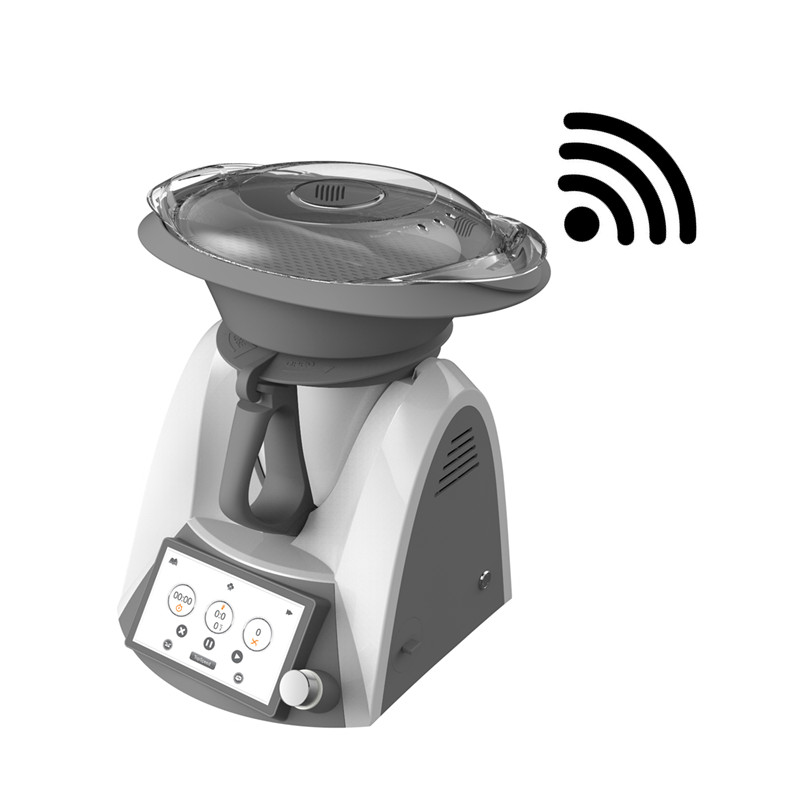 Factory Manufacturing New Desi – Food Processor Large recenzja i cena