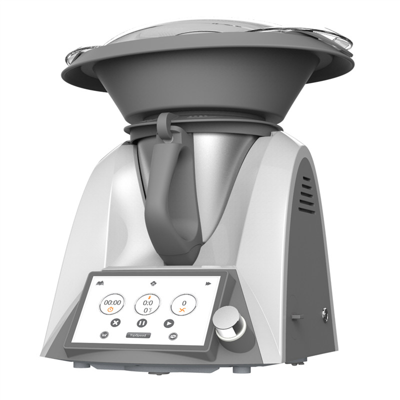 Factory Manufacturing New Desi – Food Processor Large recenzja i cena