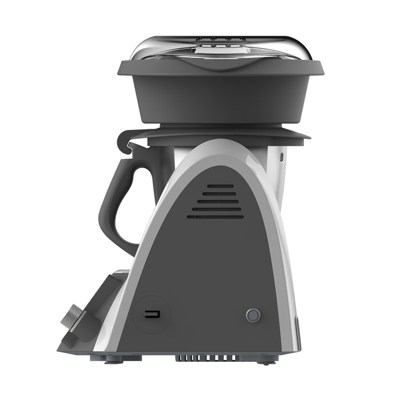 Factory Manufacturing New Desi – Food Processor Large recenzja i cena