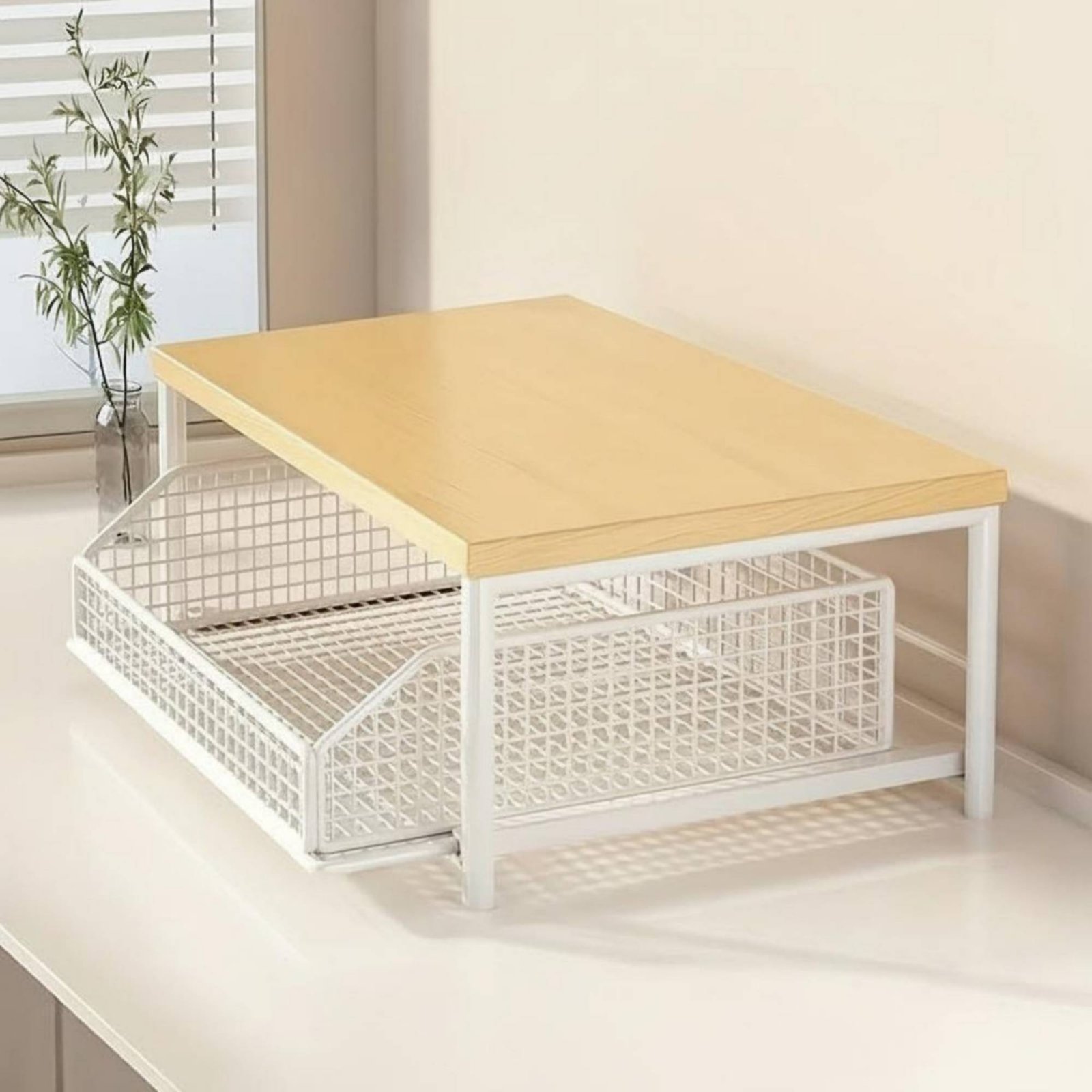 2-Tier Kitchen Counter Rack Ve – Kitchen Appliances Oven recenzja i cena