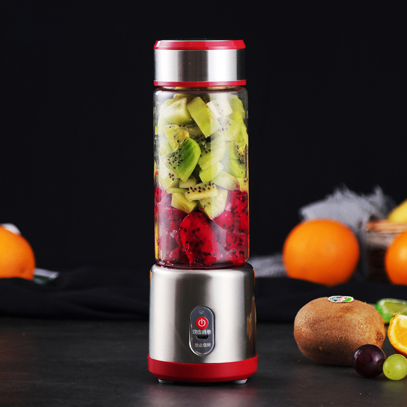 USB Rechargeable Electric Juic – Blender High Power recenzja i cena