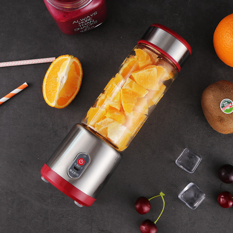 USB Rechargeable Electric Juic – Blender High Power recenzja i cena