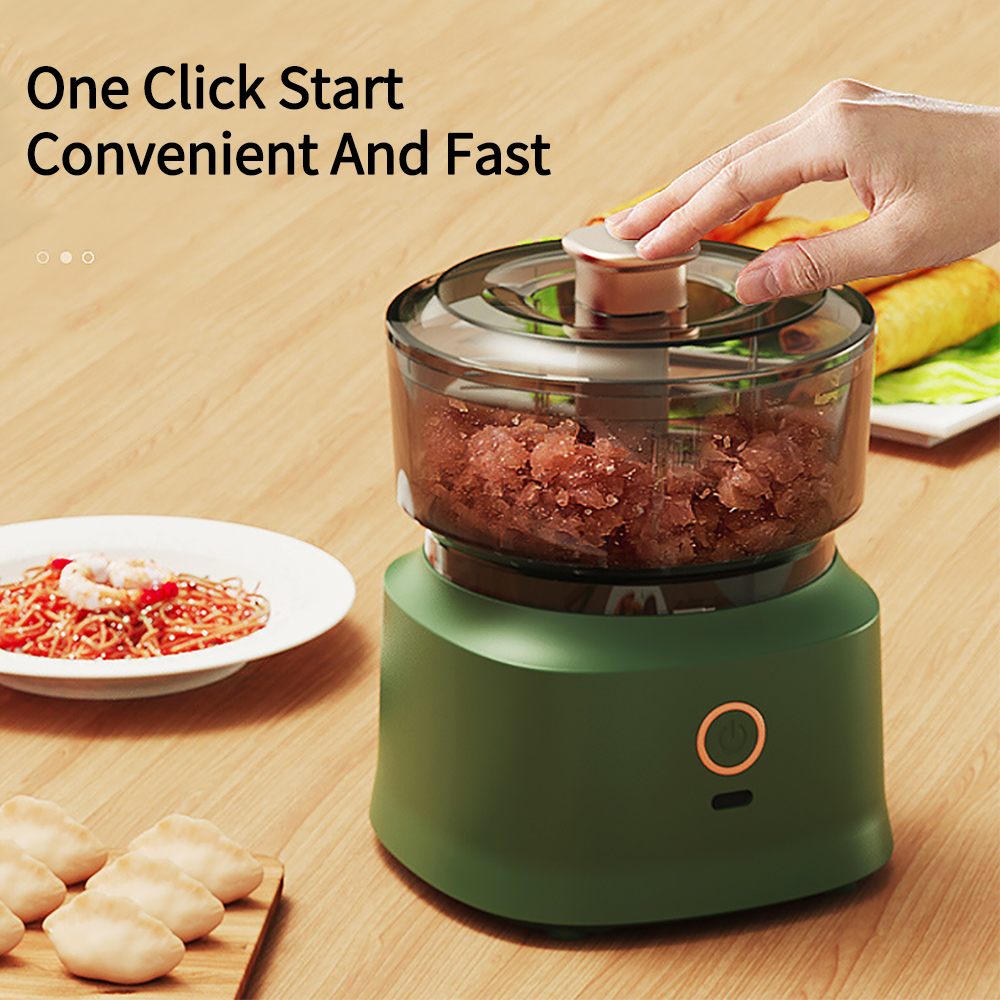 350ml Multi-functional Electri – Food Processor Large recenzja i cena