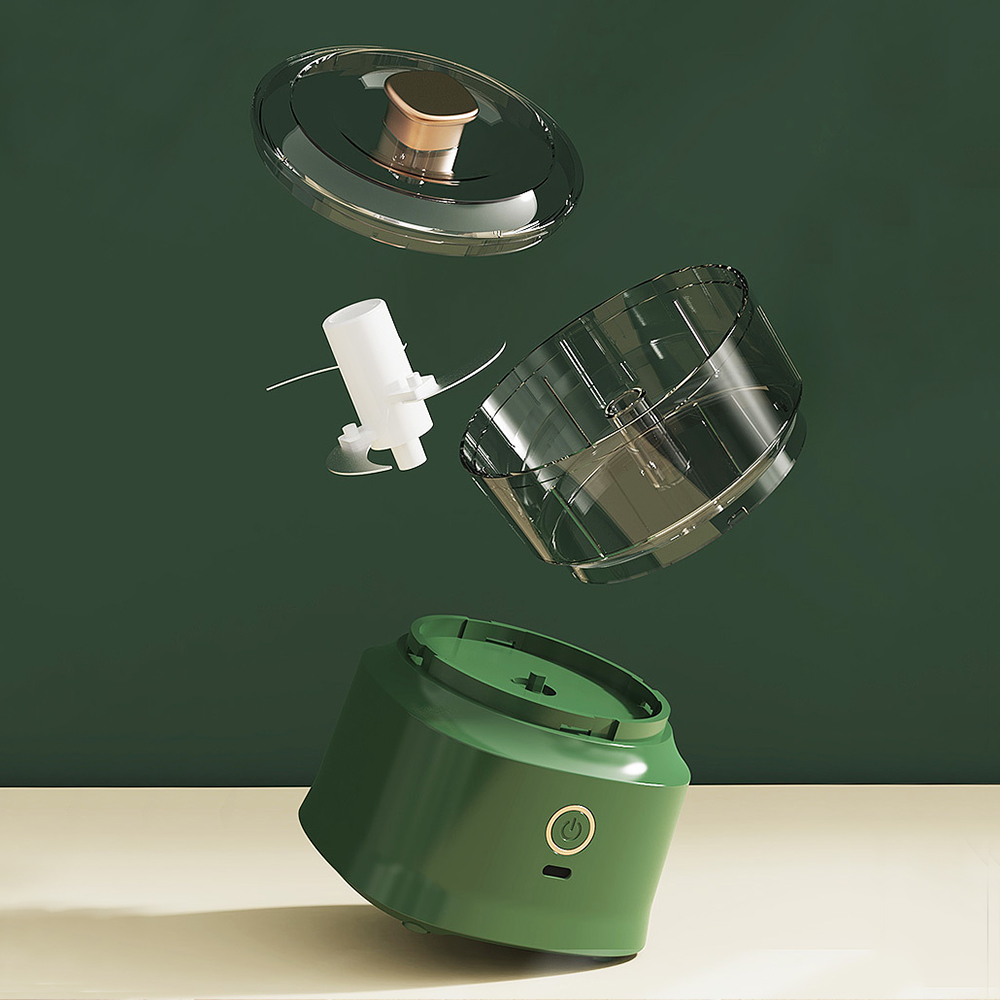 350ml Multi-functional Electri – Food Processor Large recenzja i cena