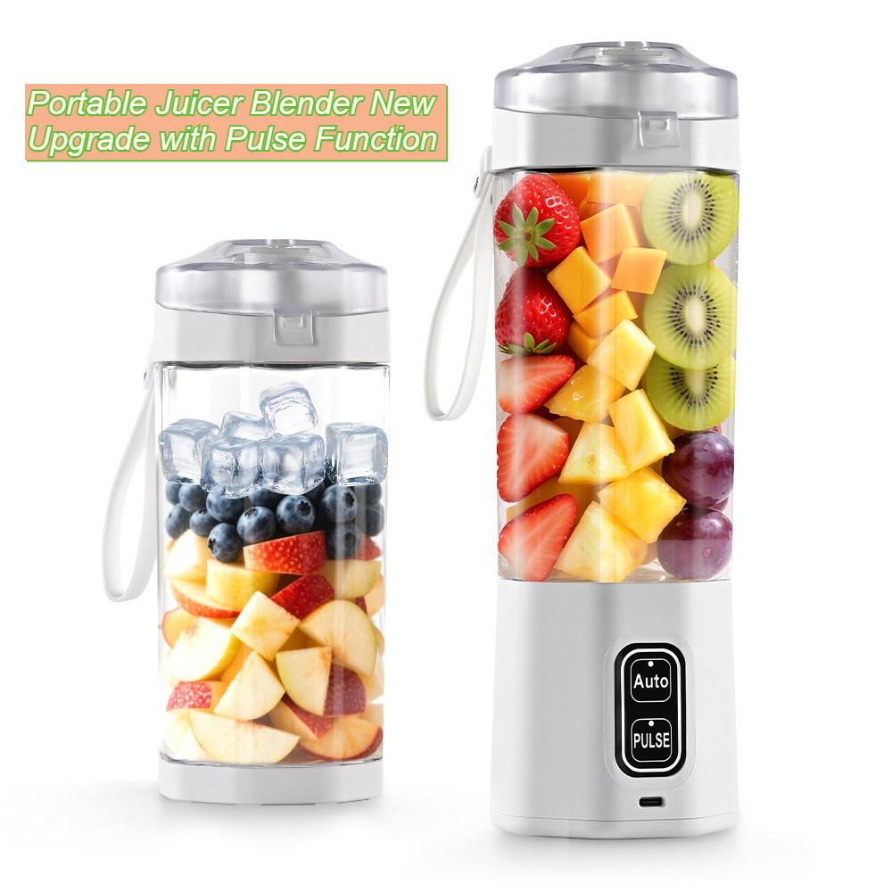Portable Juicer Blender 360W H – Blender High Power recenzja i cena