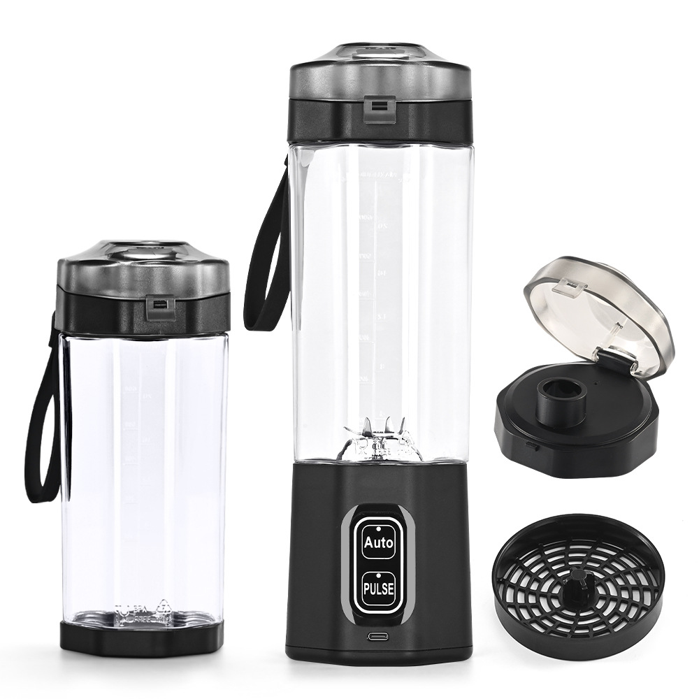 Portable Juicer Blender 360W H – Blender High Power recenzja i cena