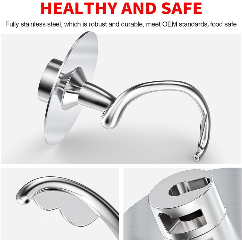B02C-Stainless Steel Spiral Do – Kitchen Appliances Manufacturers recenzja i cena