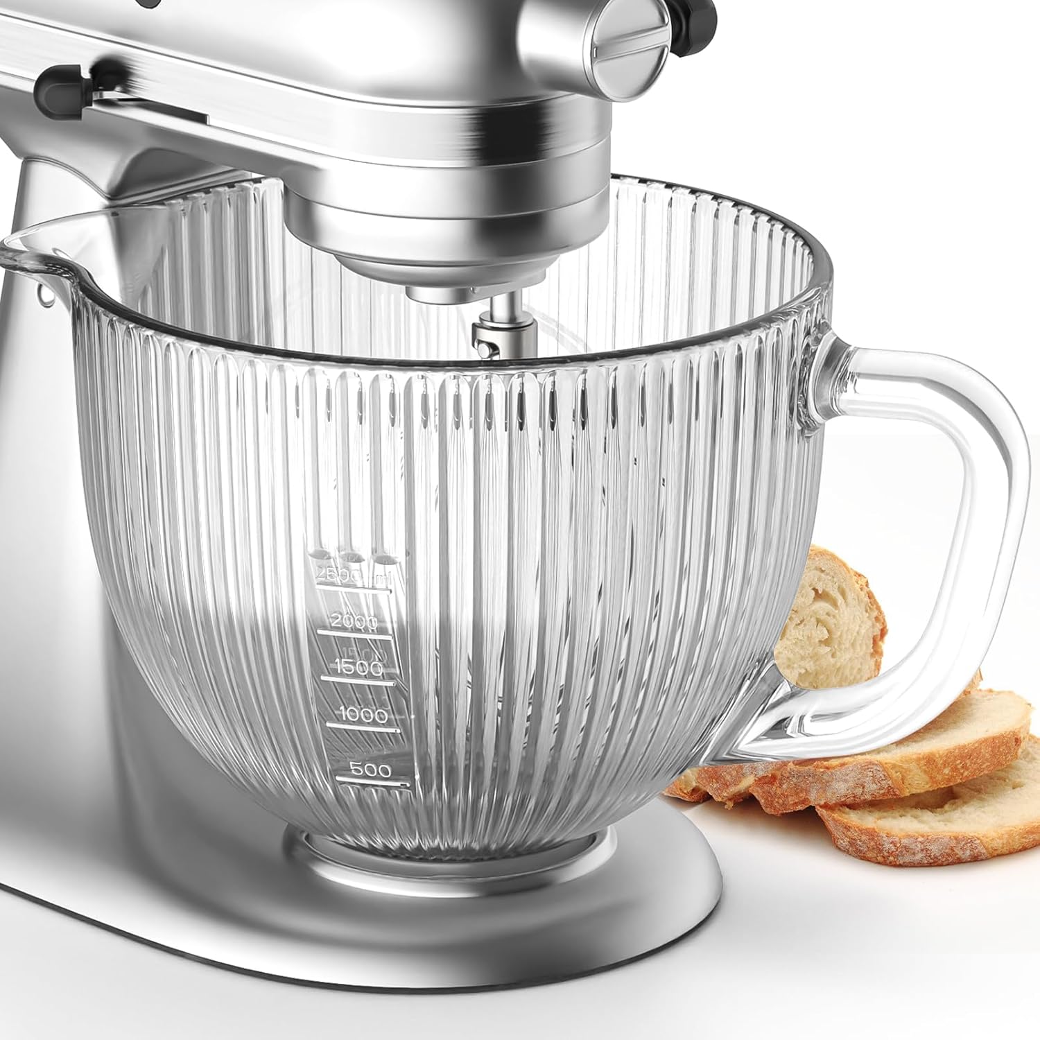 GVODE Glass Bowl for Kitchenai – Kitchen Appliances Manufacturers recenzja i cena
