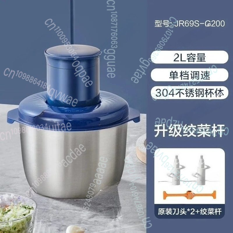 Household electric meat grinde – Food Processor Large recenzja i cena