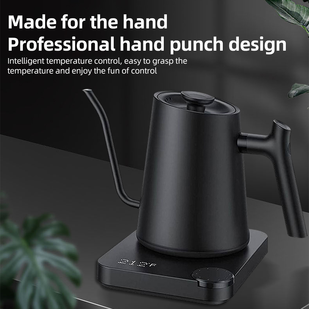 Gooseneck 0.9LTemperature Cont – Electric Kettle Gooseneck recenzja i cena