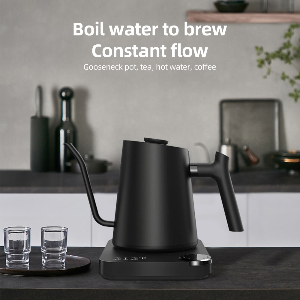 Gooseneck 0.9LTemperature Cont – Electric Kettle Gooseneck recenzja i cena