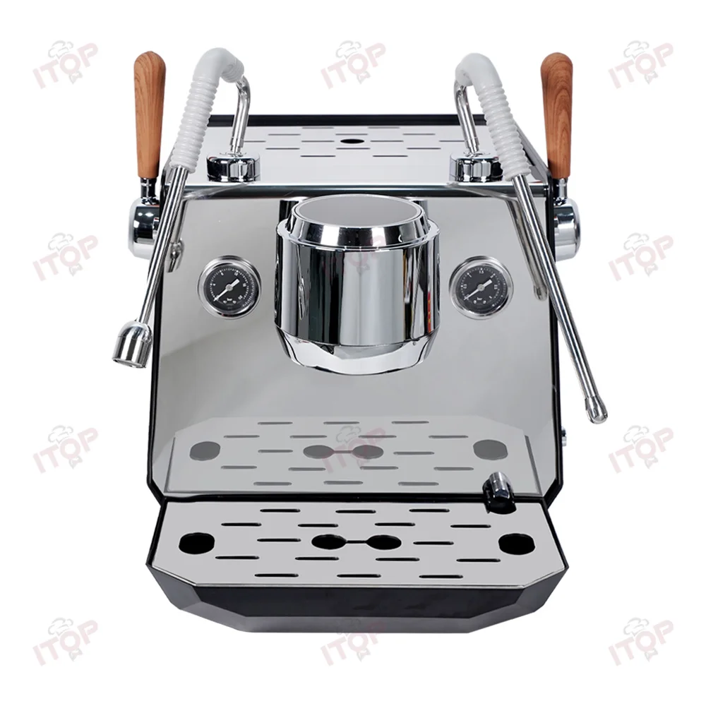 Gold Seller  Double Boiler Sem – Espresso Machine Semi Auto recenzja i cena