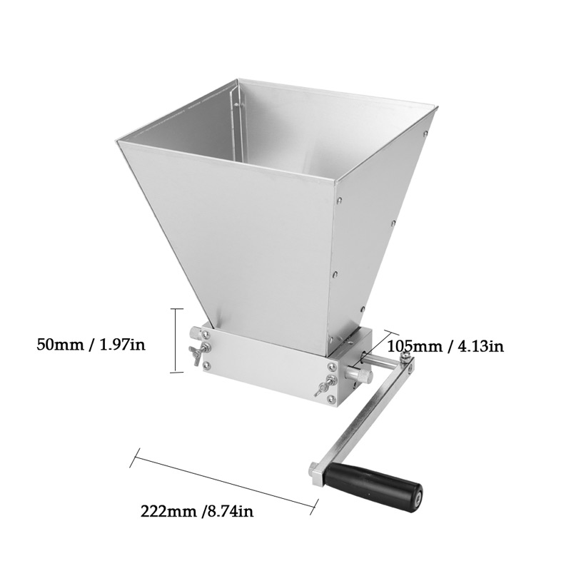 Whole Grains Mill Grinder Food – Food Processor Large recenzja i cena