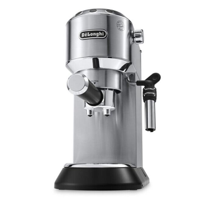 Delonghi HOUSEHOLD Coffee Mach – Espresso Machine Semi Auto recenzja i cena