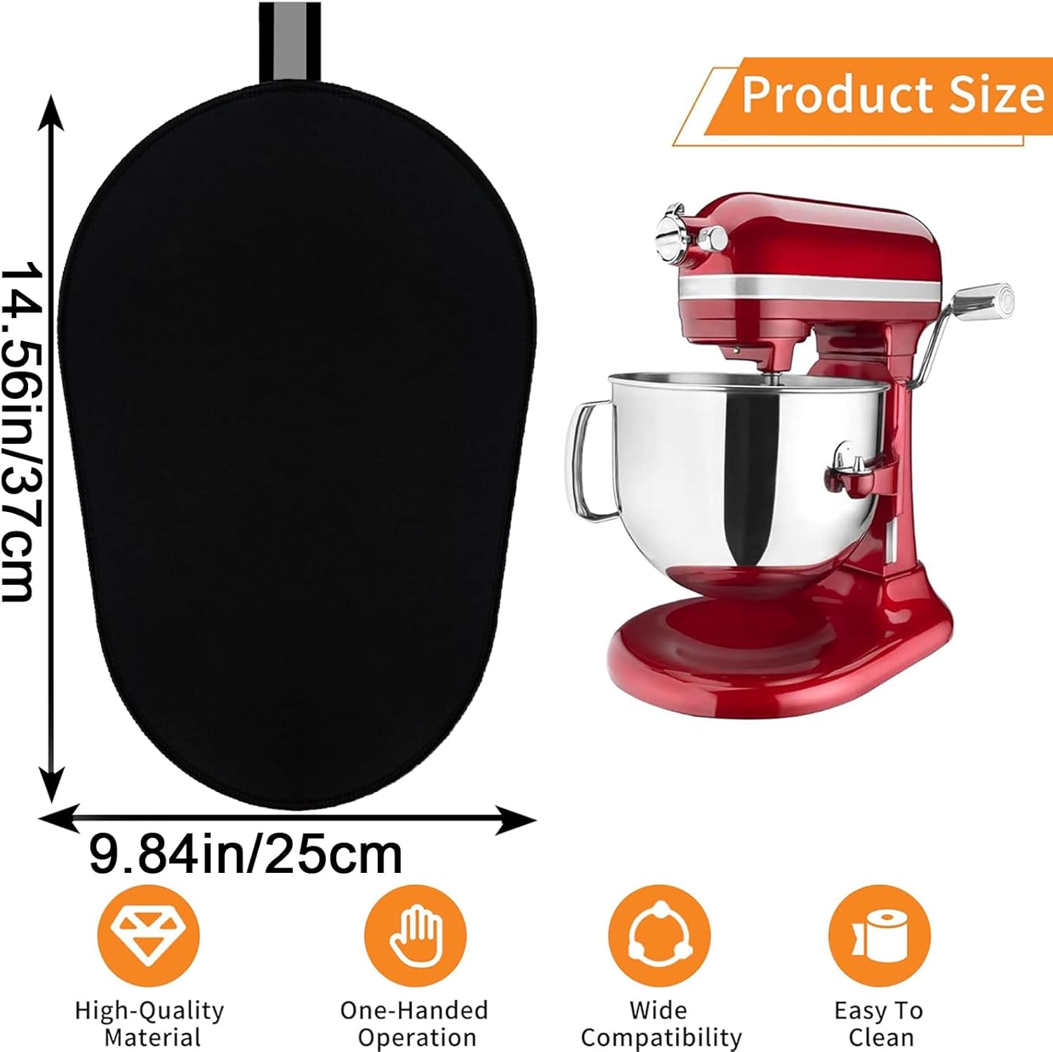 Sliding Mat for Kitchenaid Mix – Kitchen Appliances Manufacturers recenzja i cena