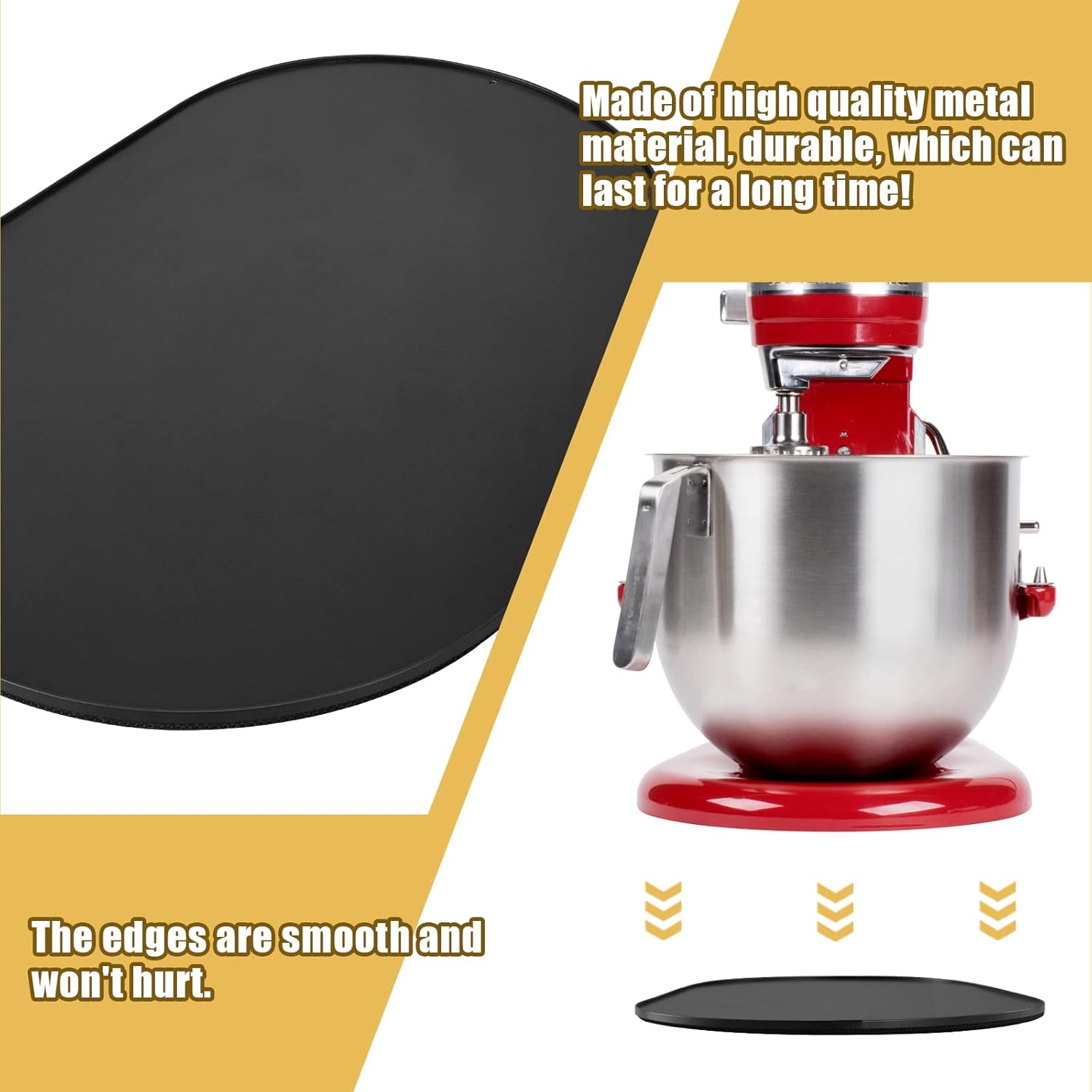 Sliding Mat for Kitchenaid Mix – Kitchen Appliances Manufacturers recenzja i cena