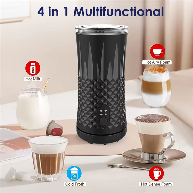 Electric Milk Frother Formilk  – Kitchen Appliances Are recenzja i cena