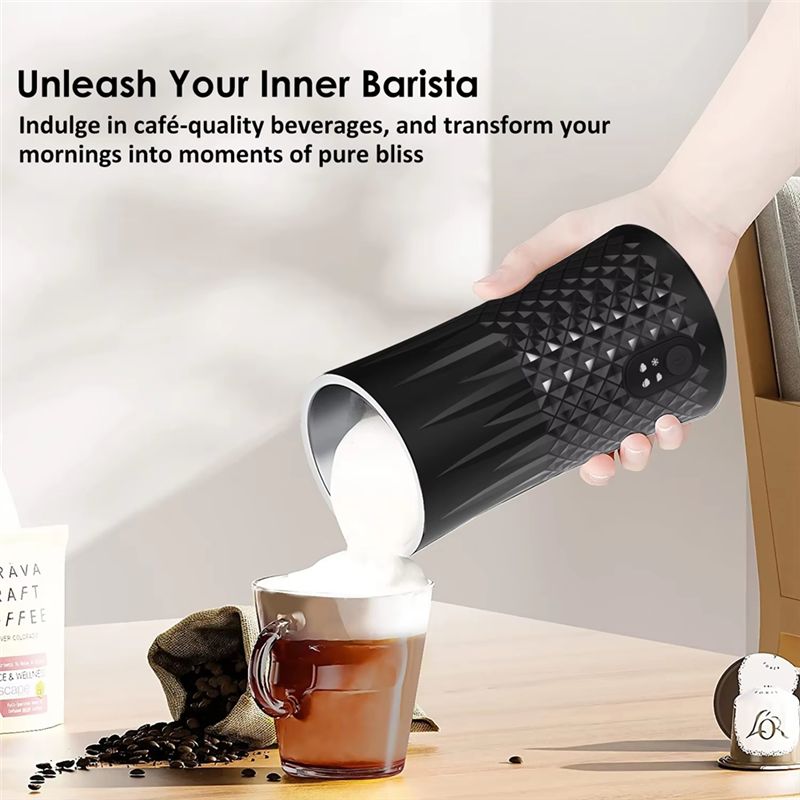 Electric Milk Frother Formilk  – Kitchen Appliances Are recenzja i cena