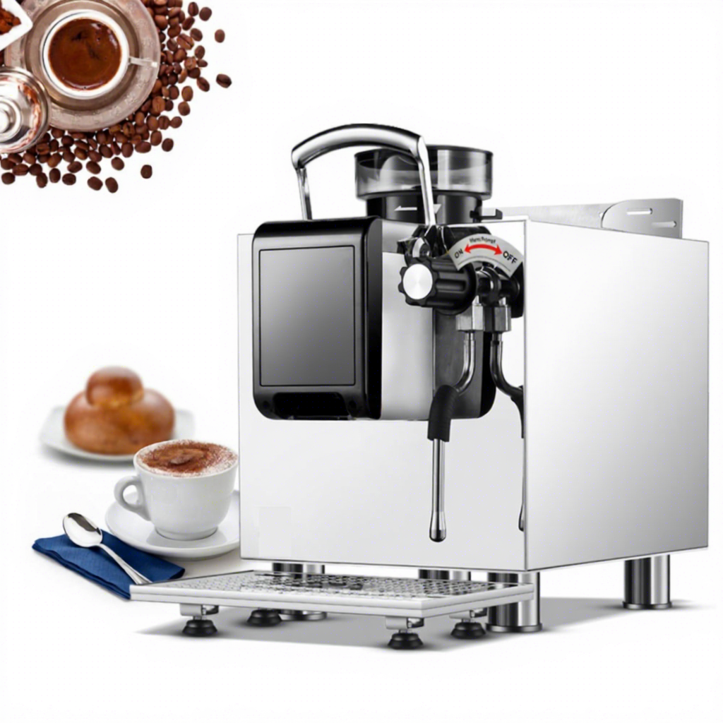 Hot Sale Professional Cappucci – Espresso Machine Semi Auto recenzja i cena
