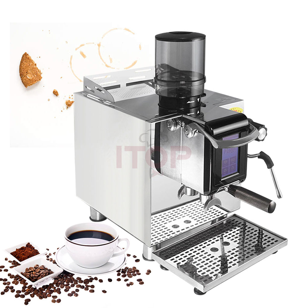 Hot Sale Professional Cappucci – Espresso Machine Semi Auto recenzja i cena