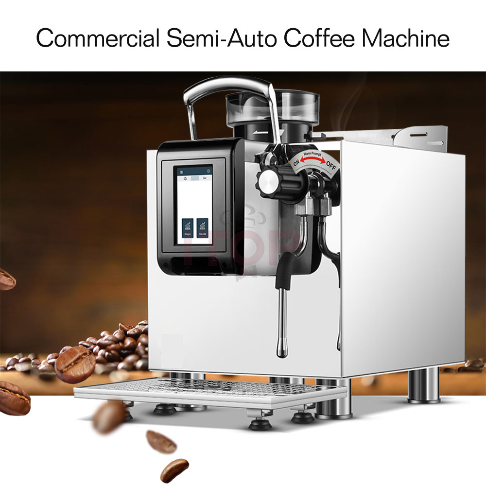 Hot Sale Professional Cappucci – Espresso Machine Semi Auto recenzja i cena