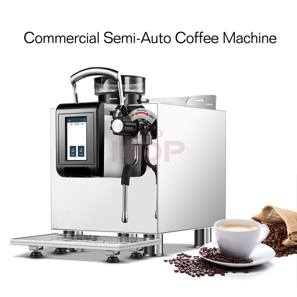 Hot Sale Professional Cappucci – Espresso Machine Semi Auto recenzja i cena