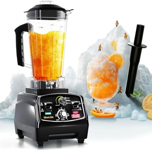 WantJoin 68oz Commercial Blend – Blender High Power recenzja i cena