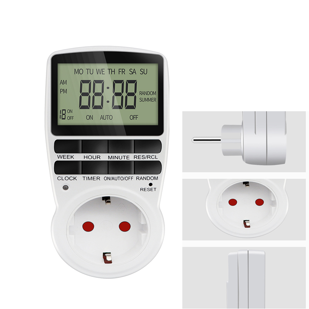 Digital Timer Switch Electroni – Kitchen Appliances Outlet recenzja i cena