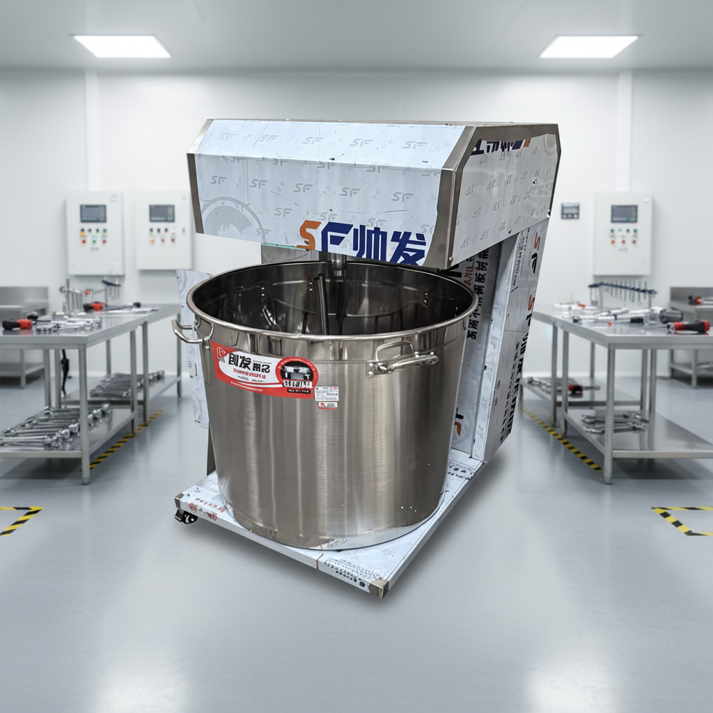New Commercial Fully Automatic – Blender High Power recenzja i cena