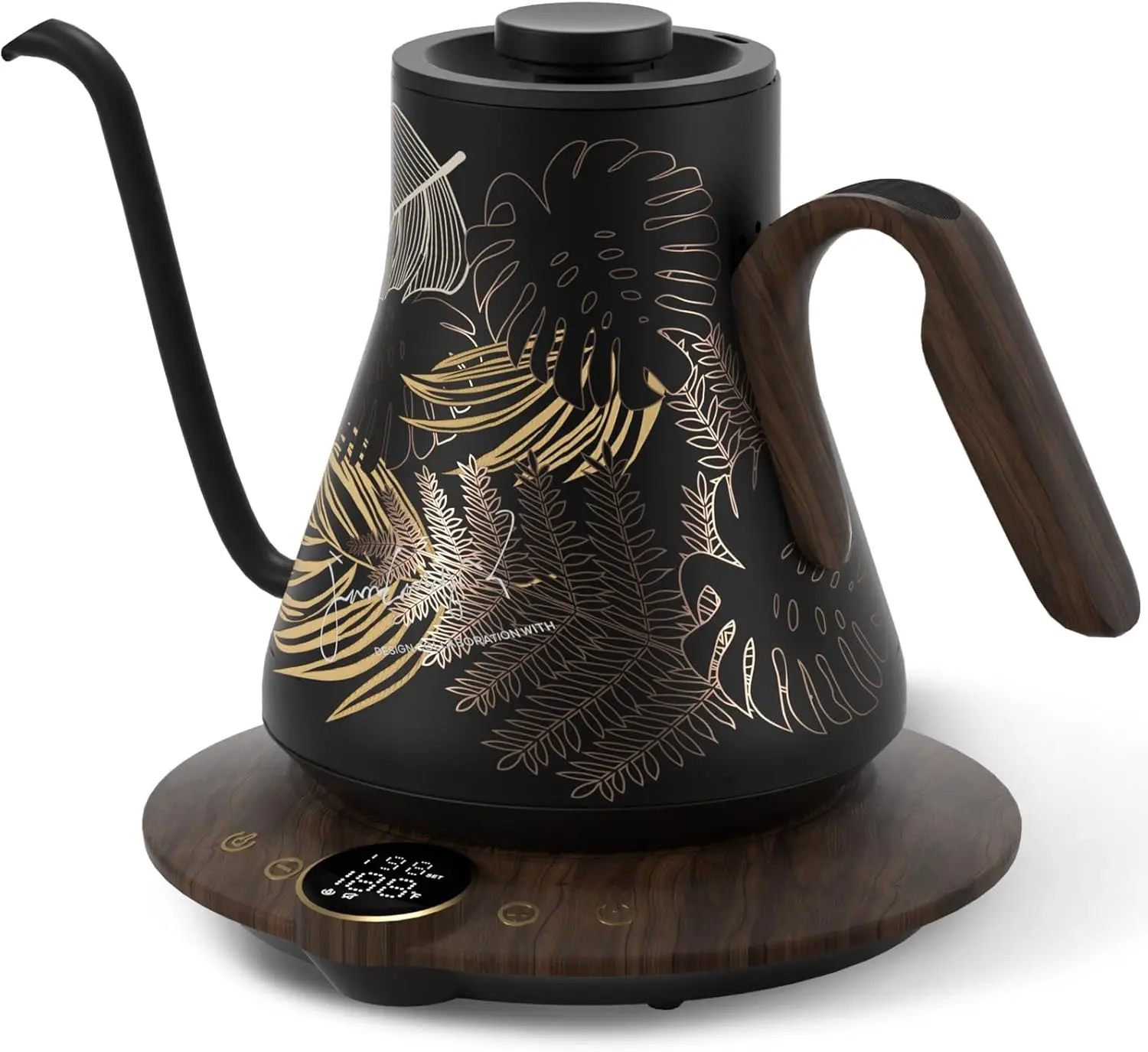 FLOW B9 Gooseneck Electric Ket – Electric Kettle Gooseneck recenzja i cena