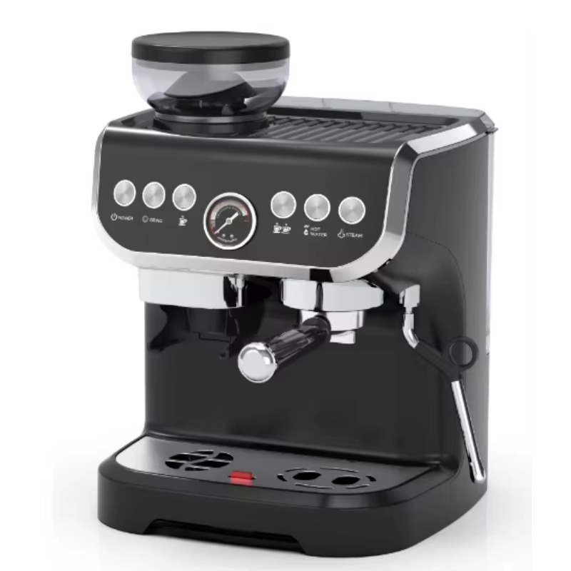 Innovative Fresh Ground Profes – Espresso Machine Semi Auto recenzja i cena