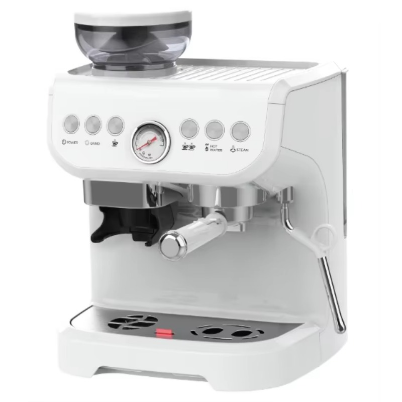 Innovative Fresh Ground Profes – Espresso Machine Semi Auto recenzja i cena