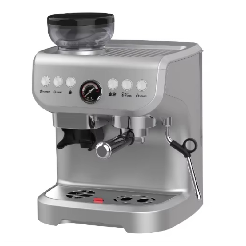 Innovative Fresh Ground Profes – Espresso Machine Semi Auto recenzja i cena