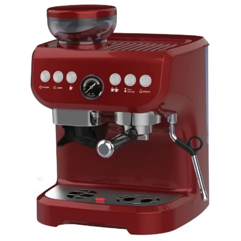 Innovative Fresh Ground Profes – Espresso Machine Semi Auto recenzja i cena