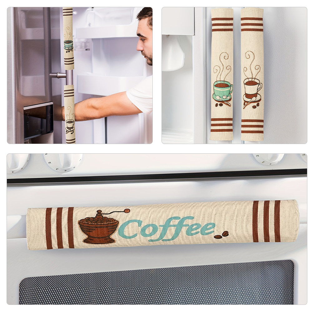 3Pcs Refrigerator Door Handle  – Kitchen Appliances Oven recenzja i cena