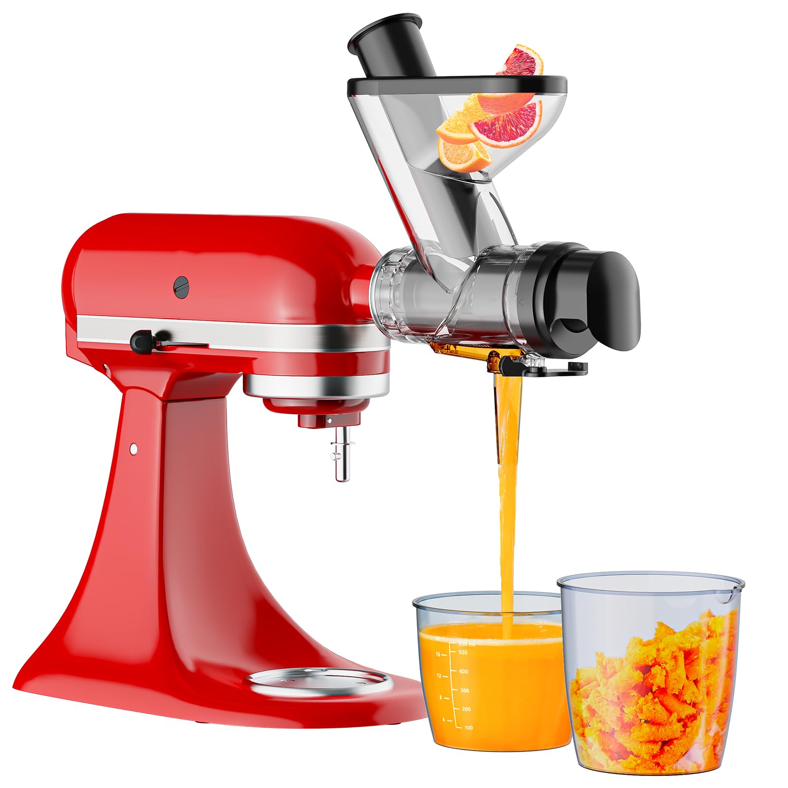 Masticating Juicer Attachment  – Kitchen Appliances Manufacturers recenzja i cena